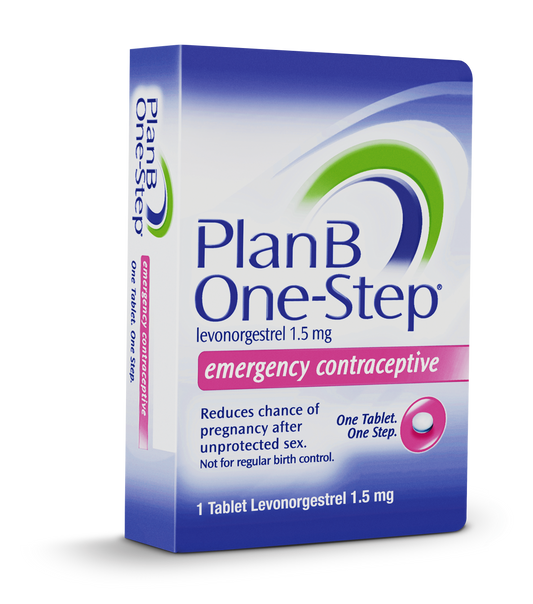 Plan B One-Step Tablet 1 Count