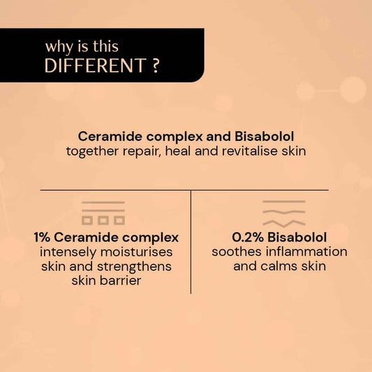Deconstruct Ceramide Skin Soothe Moisturiser