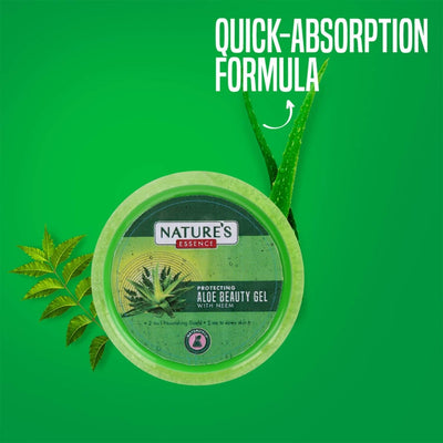 Nature's Essence Aloe Beauty Gel With Neem