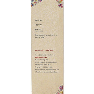 Amrita Maha Bhringraj Tail