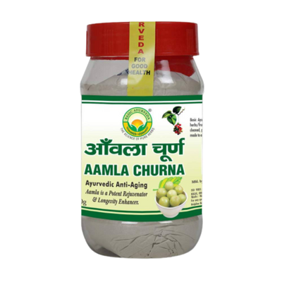 Basic Ayurveda Aamla Churna