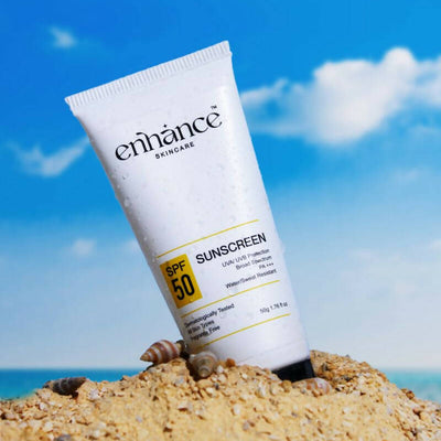 Enhance Skincare Sunscreen SPF 50 PA+++
