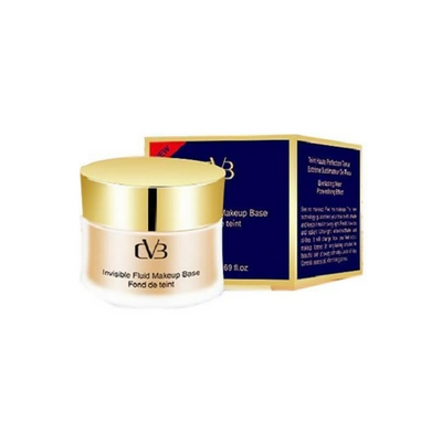 CVB Invisible Fluid Makeup Base Oil-Free Foundation
