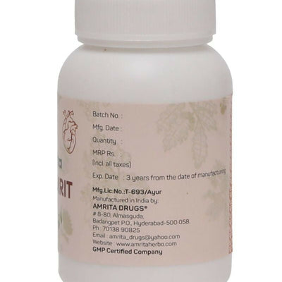 Amrita Rasamrit Tablets