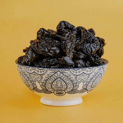 Ajfan Dried Prunes - Unsweetened Dry Fruits