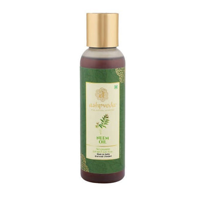 Ashpveda Neem Oil