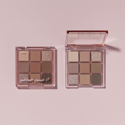 Etude House Play Color Eyes - Autumn Closet