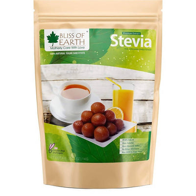 Bliss of Earth 99.8% Reb A Sugarfree Stevia Powder