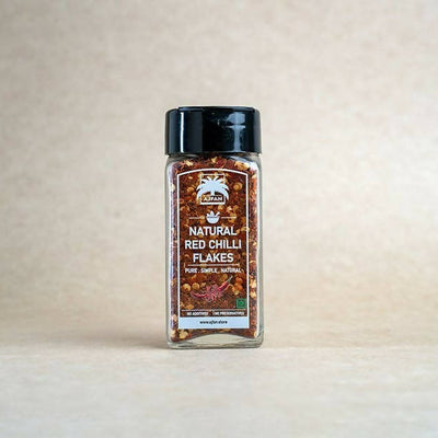 Ajfan Red Chilli Flakes
