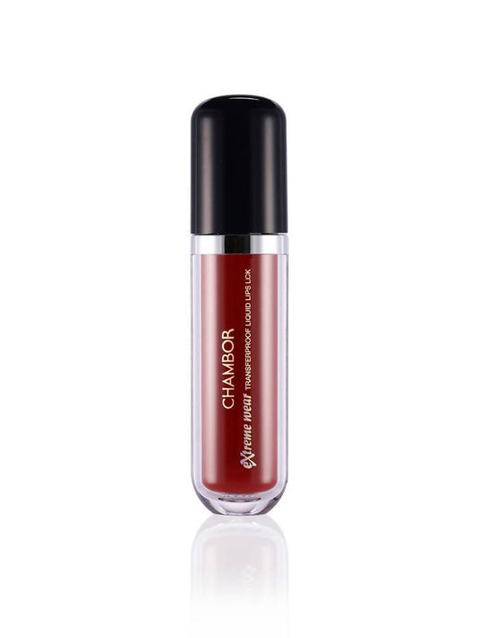 Chambor 432 Extreme Wear Transferproof Liquid Lipstick