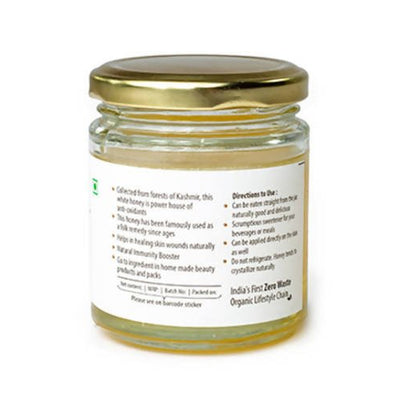 Adrish Kashmiri White Honey