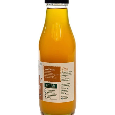 Adrish Natural Lemon Ginger Squash