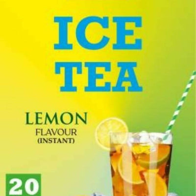 A-One Ice Tea Lemon Flavour Instant