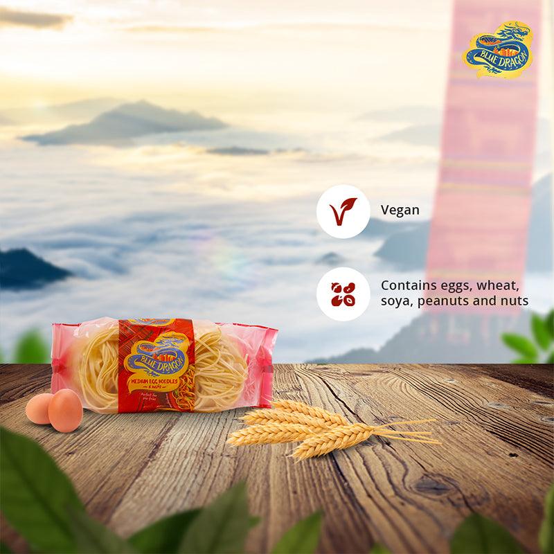 Medium Egg Noodle