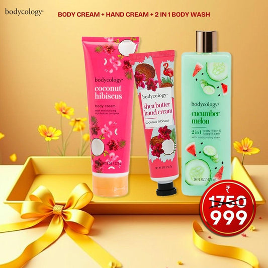 Bliss & Bloom Gift Set