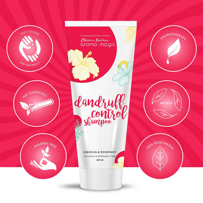 Aroma Magic Dandruff Control Shampoo (200 ml)