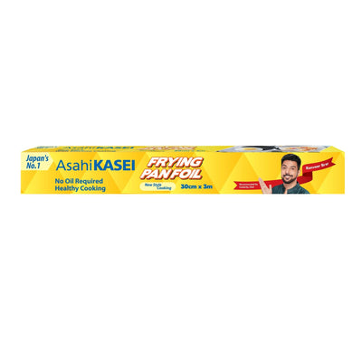 Frying Pan Foil