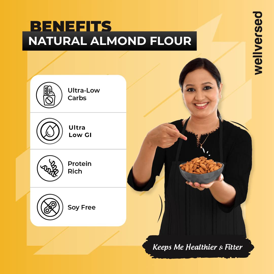 Ketofy - Almond Flour (1kg)