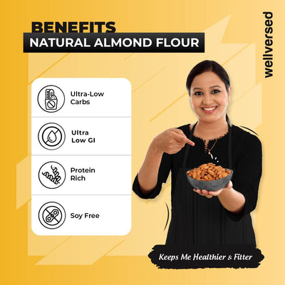 Ketofy - Almond Flour (1kg)
