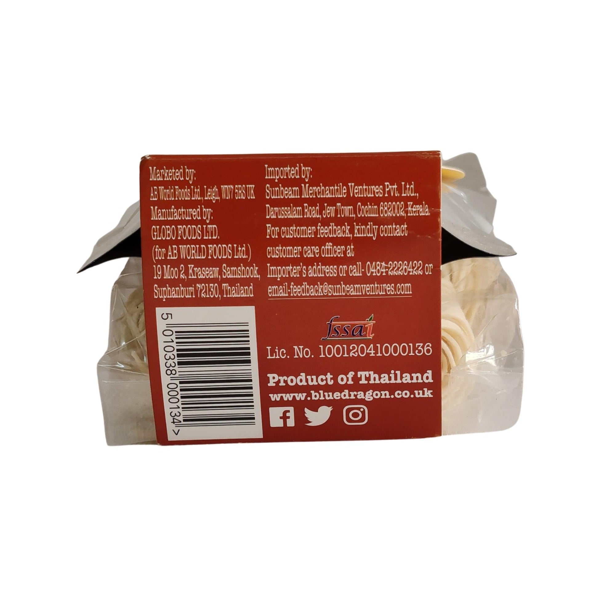 Satay Noodle Kit