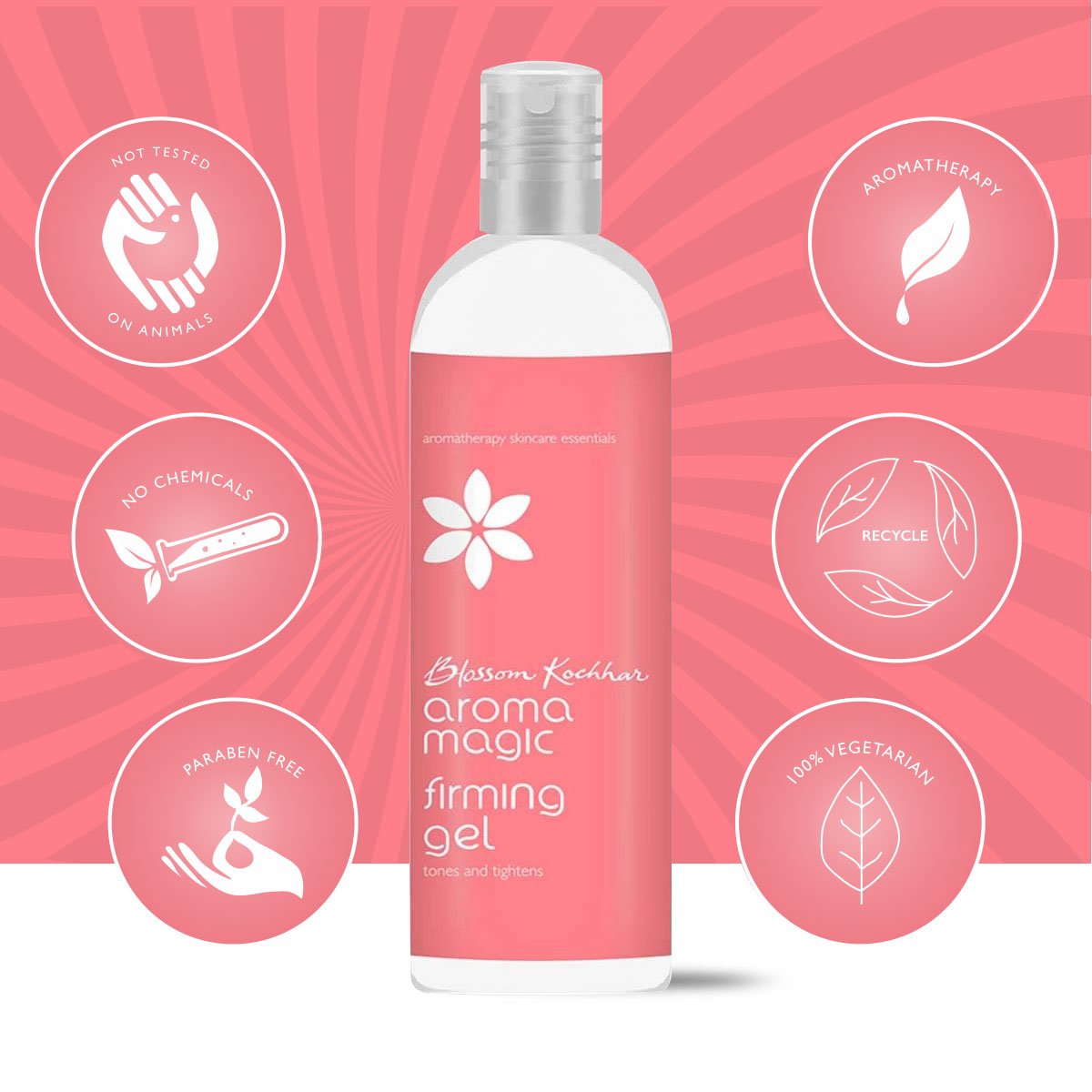 Aroma Magic Firming Gel (200 ml)