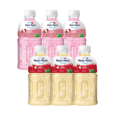 Apple And Lychee Juice Combo