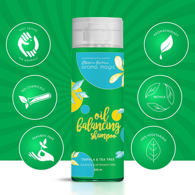 Aroma Magic Oil Balancing Shampoo (200 ml)