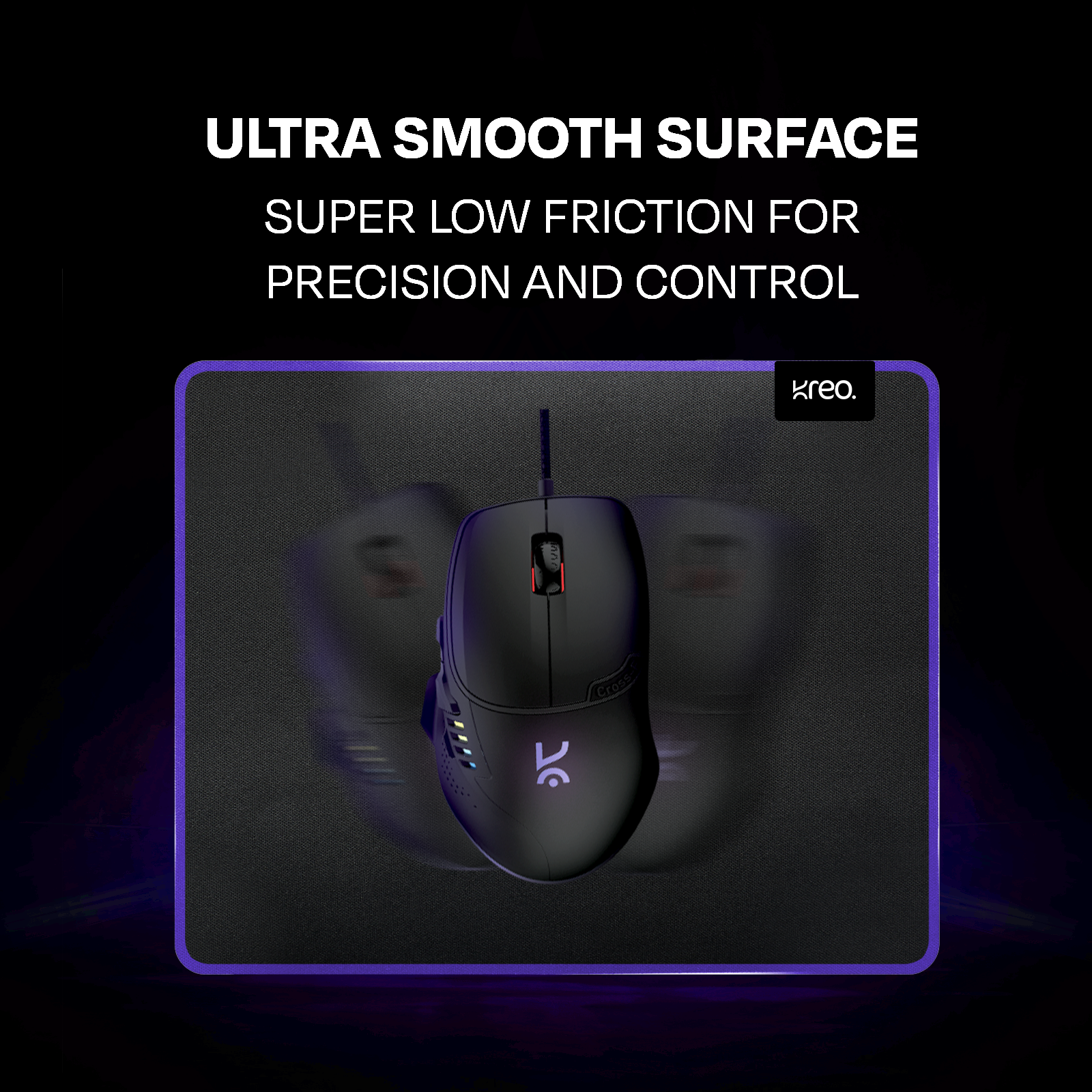 Cliff Gaming Mousepad