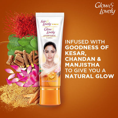 Glow & Lovely Ayurvedic Cream