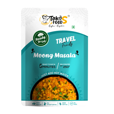 Takos Food Moong Masala | Ready To Eat 250 gms