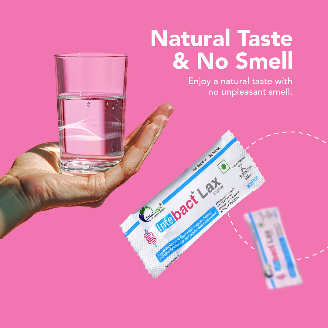 Dr Morpen Intebact Probiotic Laxative ??Best Solution For Constipation Relief