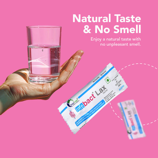 Dr Morpen Intebact Probiotic Laxative ??Best Solution For Constipation Relief