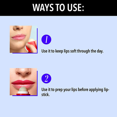Blue Heaven Lip Bomb - 8 gms