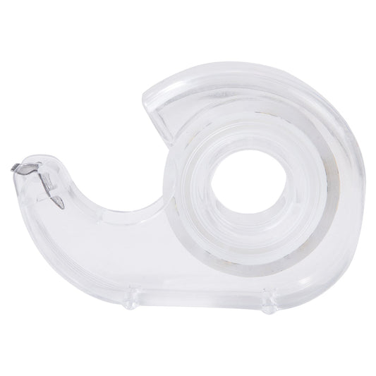 DELI WA30211 OFFICE TAPE DISP 18mmx7.62M - Color May Vary