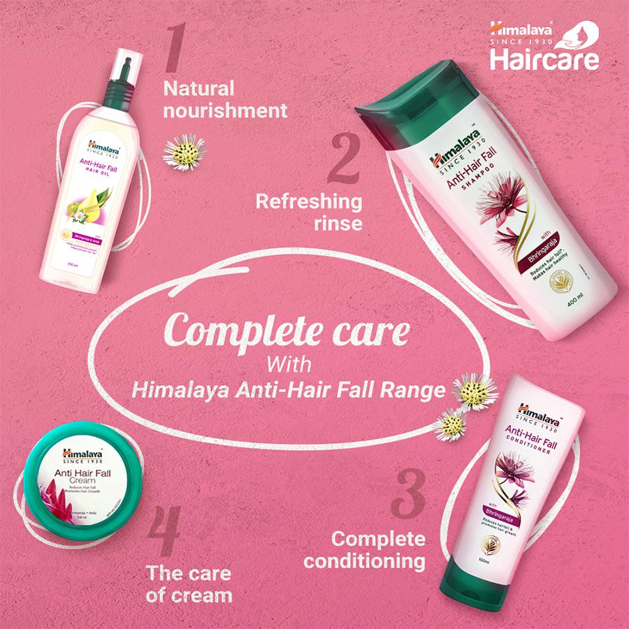 Himalaya Anti Hair Fall Cream (100 ml)