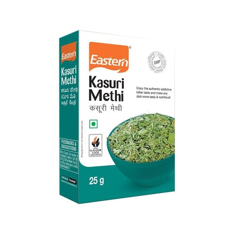 Eastern Kasuri Methi-25g