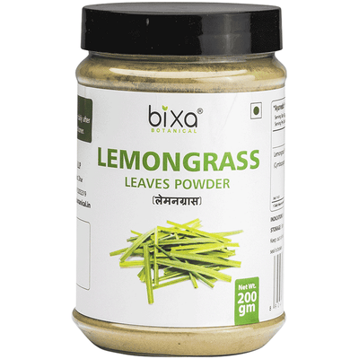 Bixa Botanical Lemongrass Powder