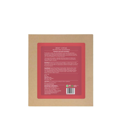 Forest Essentials Body Ubtan Rose Petal, Vetiver and Sandalwood