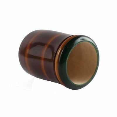Etikoppaka  Wooden Pen Stand