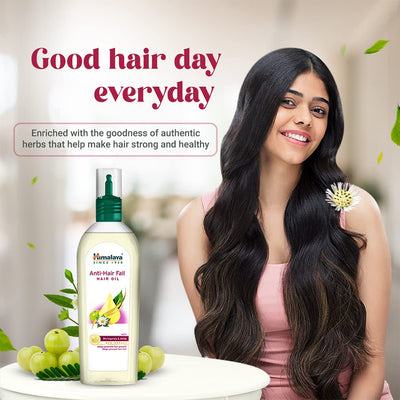 Himalaya Anti-Hair Fall Hair Oil - Prevents Hair Fall