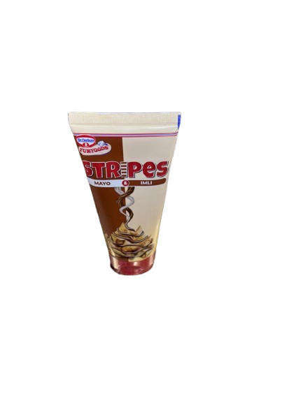 Funfood Stripes Mayo IMLI 170G