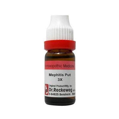 Dr. Reckeweg Mephitis Put Dilution