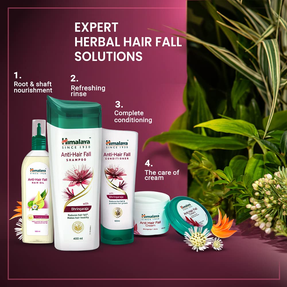 Himalaya Anti-Hair Fall Hair Oil - Prevents Hair Fall