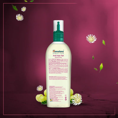 Himalaya Anti-Hair Fall Hair Oil - Prevents Hair Fall