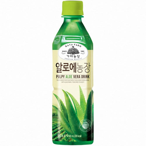 Aloe Drink 1.5 litre 알로에 음료