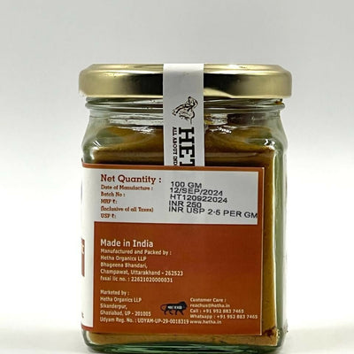 Hetha Himalayan Turmeric Powder