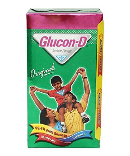 Glucon-D Instant Energy Regular, 1kg Carton