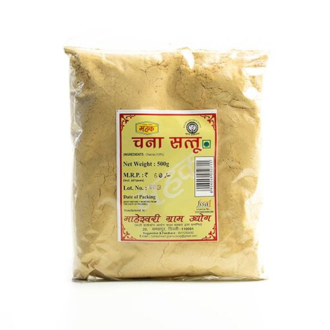 Mehak Sattu - Chana, 500 g Pouch