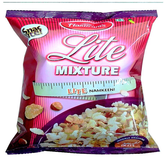 Haldirams Namkeen - Lite Mixture , 25 g Pouch