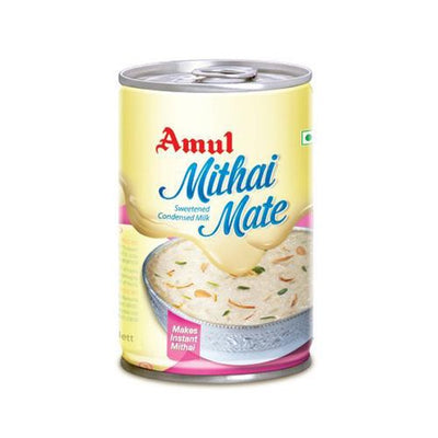 Amul Sweetened Condensed Milk Mithai Mate, 400g
